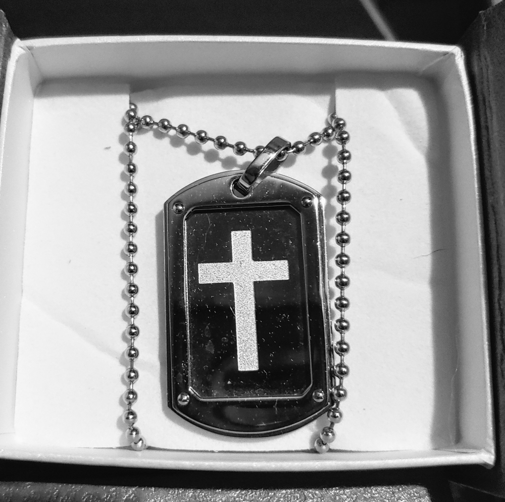 Dog tag